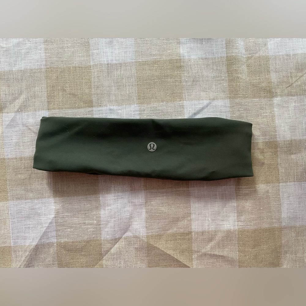 lululemon headband